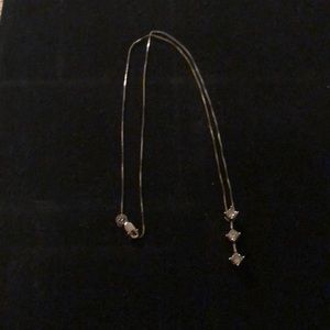 1 carat Diamond Forever Neclace